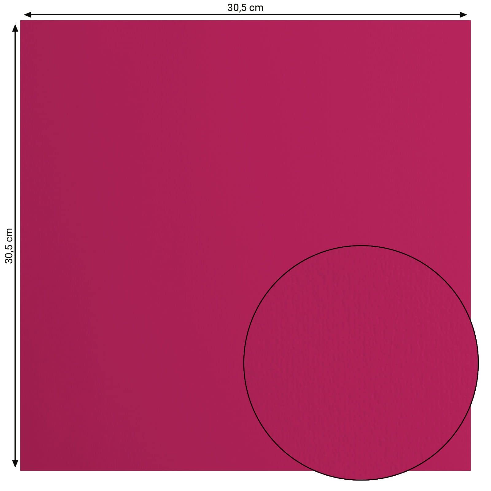 vaessen-creative-florence-tonkarton-rosa-30-5x30-5-cm-20-b-gen-216g image 2