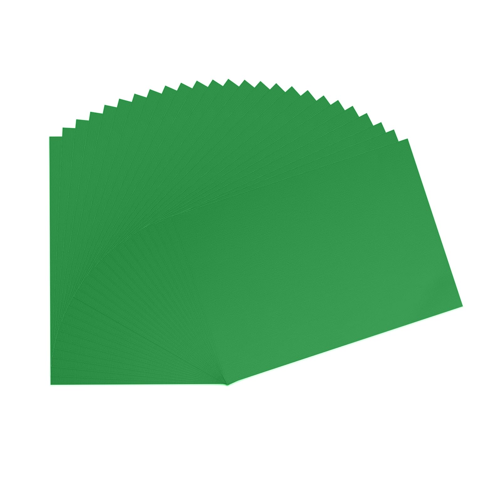 vaessen-creative-florence-tonkarton-a4-holly-gr-n-25-blatt-216-g image 2