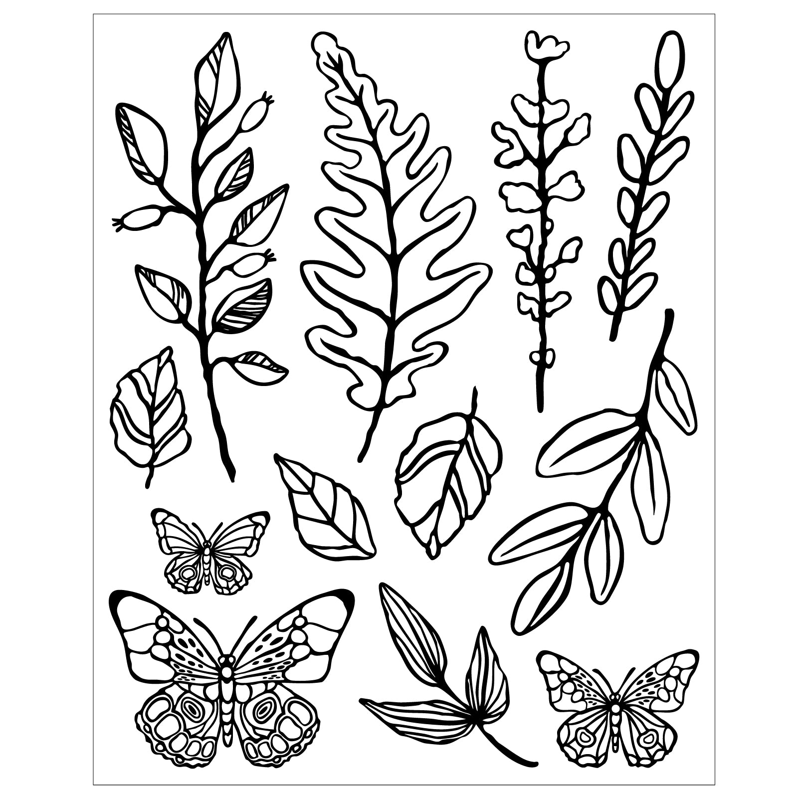 sizzix-framelits-greenery-layers-stempelset-stanzformen-v-boutin image 5