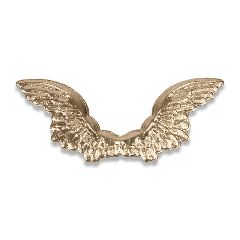 sizzix-3-d-impresslits-winged-pr-gefolder-tim-holtz-fl-gel image 1