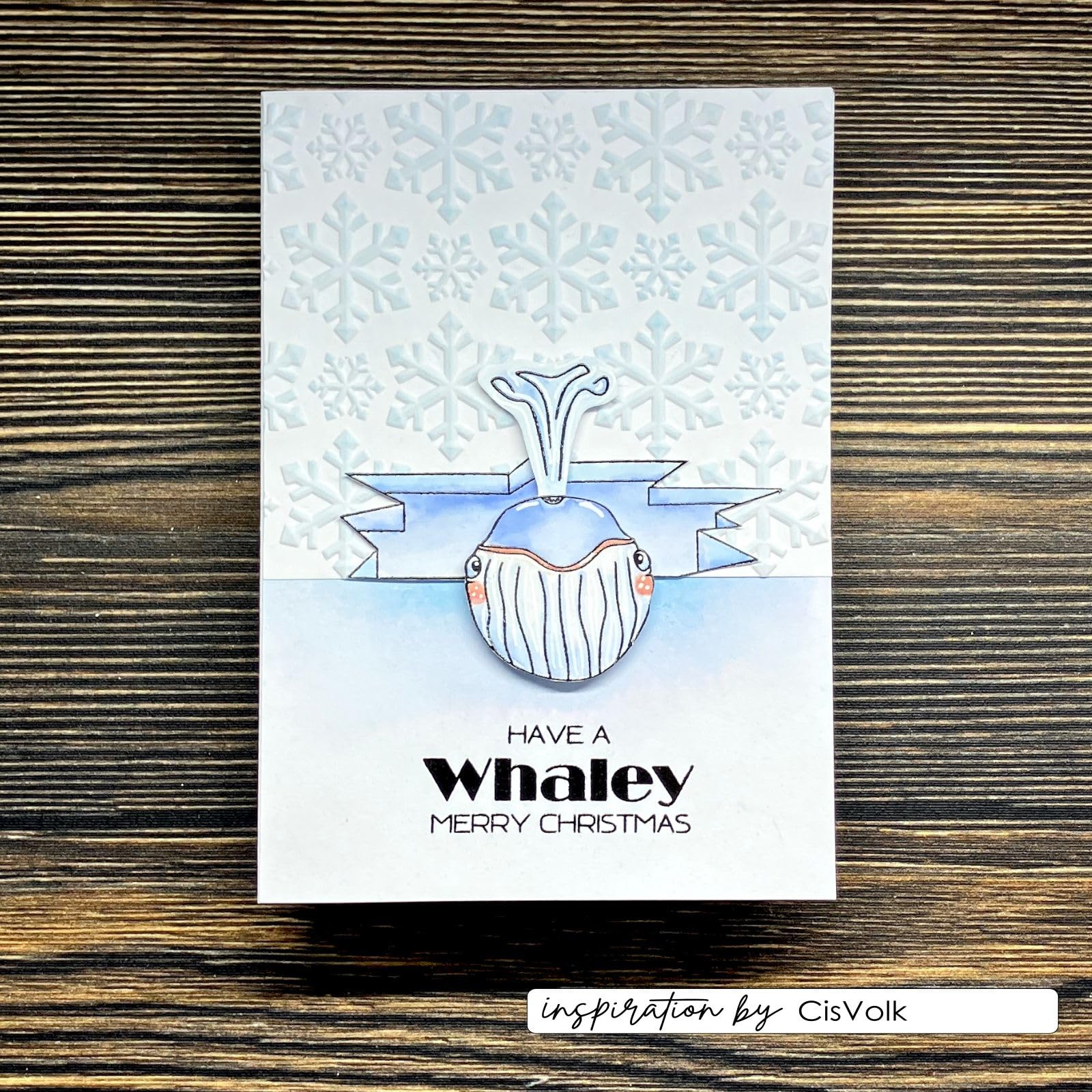 vaessen-creative-cut-easy-weihnachtspinguin-silikonstempel-13-tlg-klar image 3