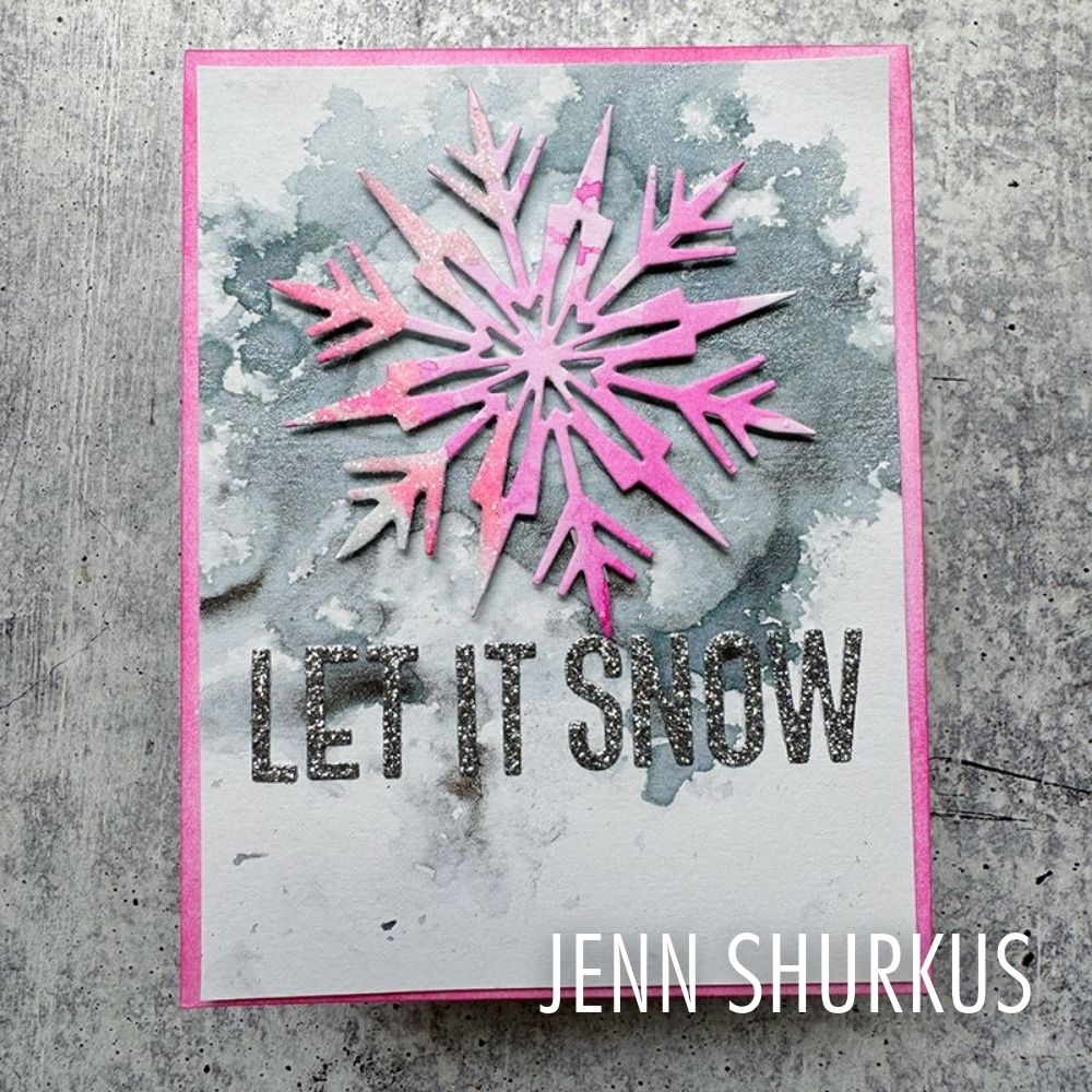 sizzix-thinlits-vault-winter-wishes-stanzschablone-10tlg image 7