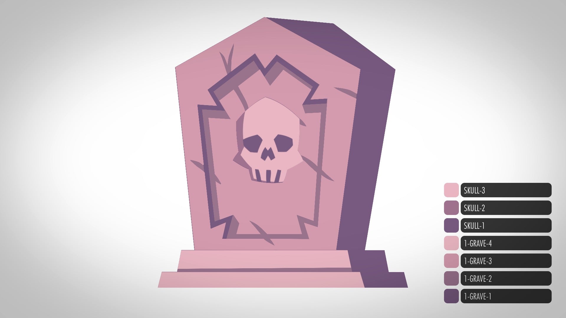 sizzix-thinlits-graveyard-colorize-tim-holtz-stanzformen-22tlg image 5