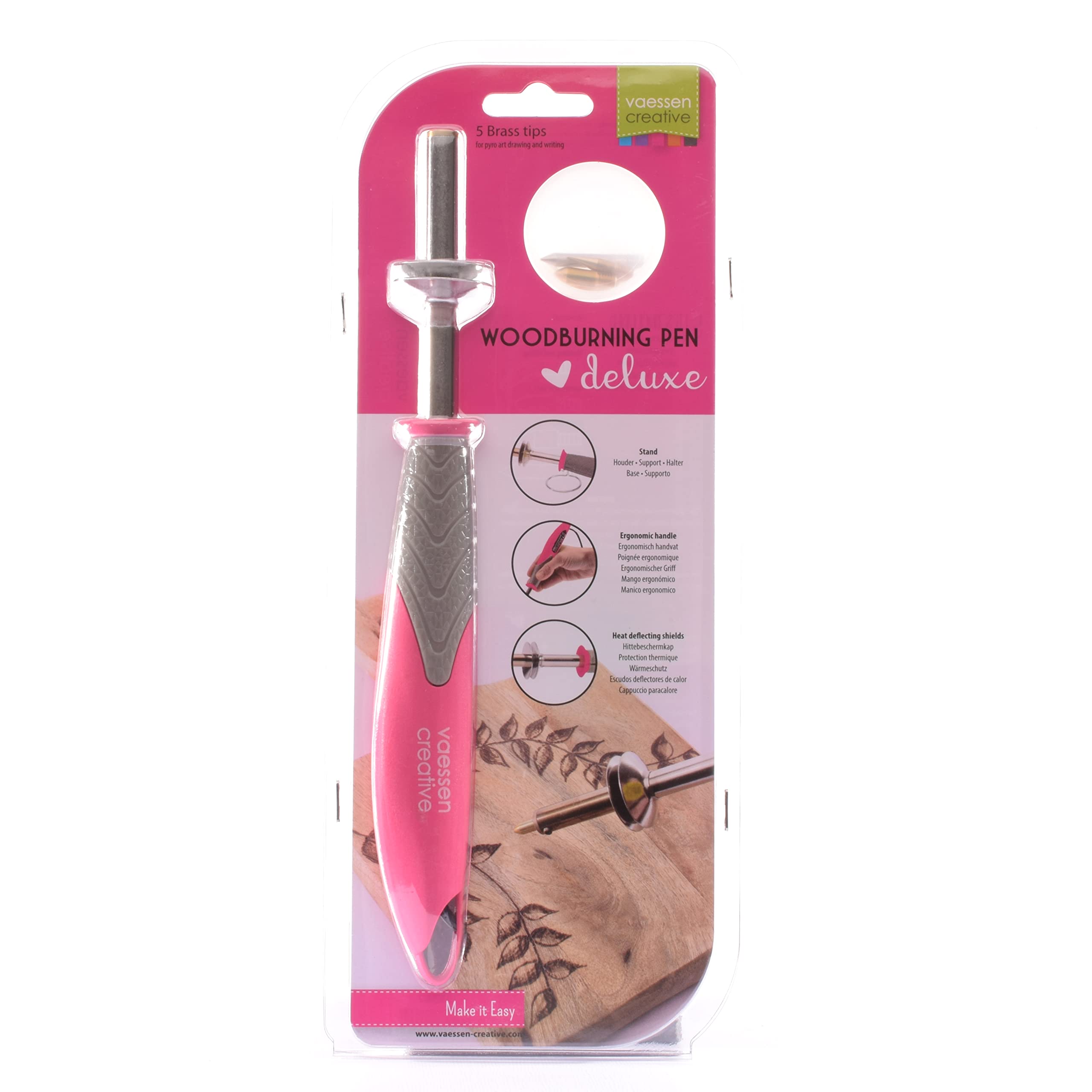 vaessen-creative-brandmalkolben-deluxe-rosa-f-r-holz image 3