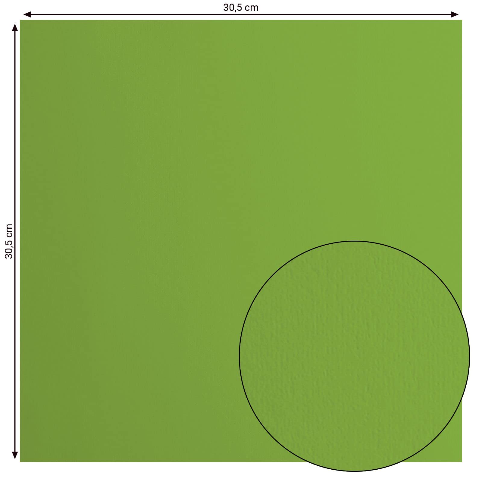 vaessen-creative-florence-tonkarton-30-5x30-5-gr-n-20-b-gen-glatt image 2