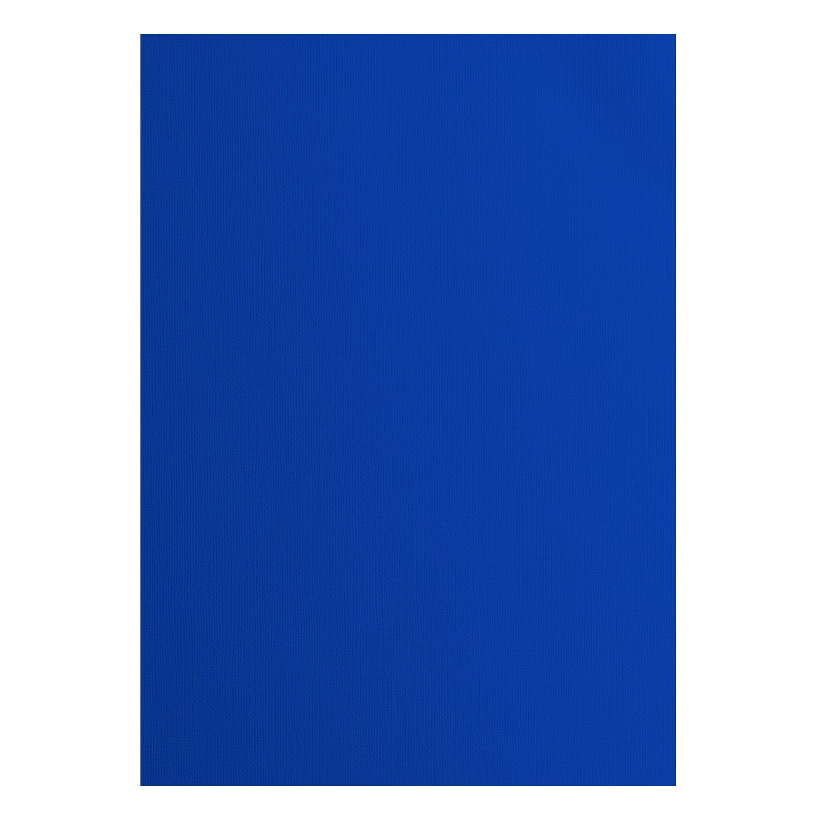 vaessen-creative-florence-tonkarton-a4-sapphire-blau-25-blatt-216g image 1