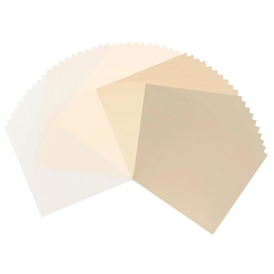 vaessen-creative-florence-tonkarton-kraft-200g-30-5cm-50-bogen image 1