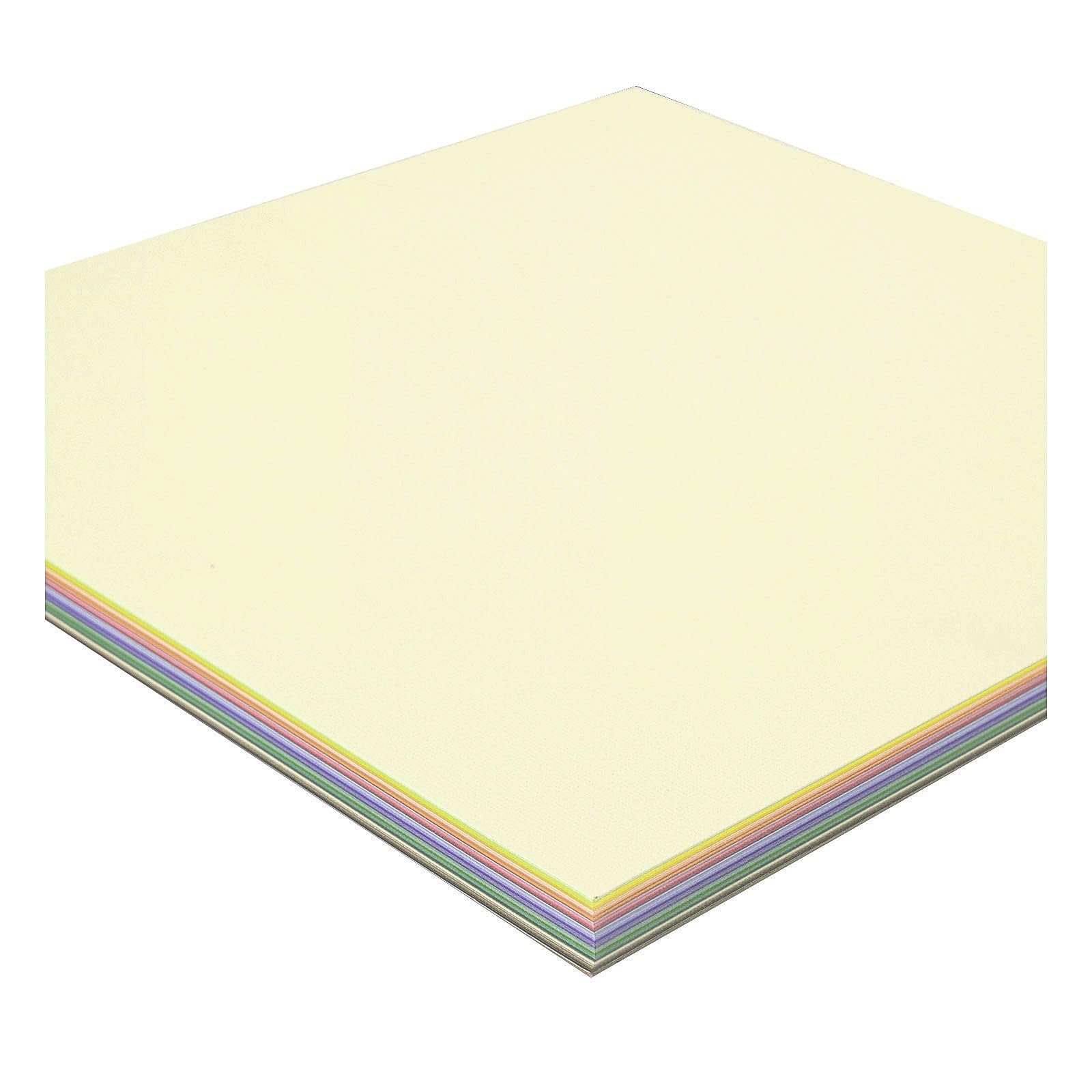vaessen-florence-cardstock-papier-30-5x30-5-cm-60-blatt-farbenmix-216-g image 3