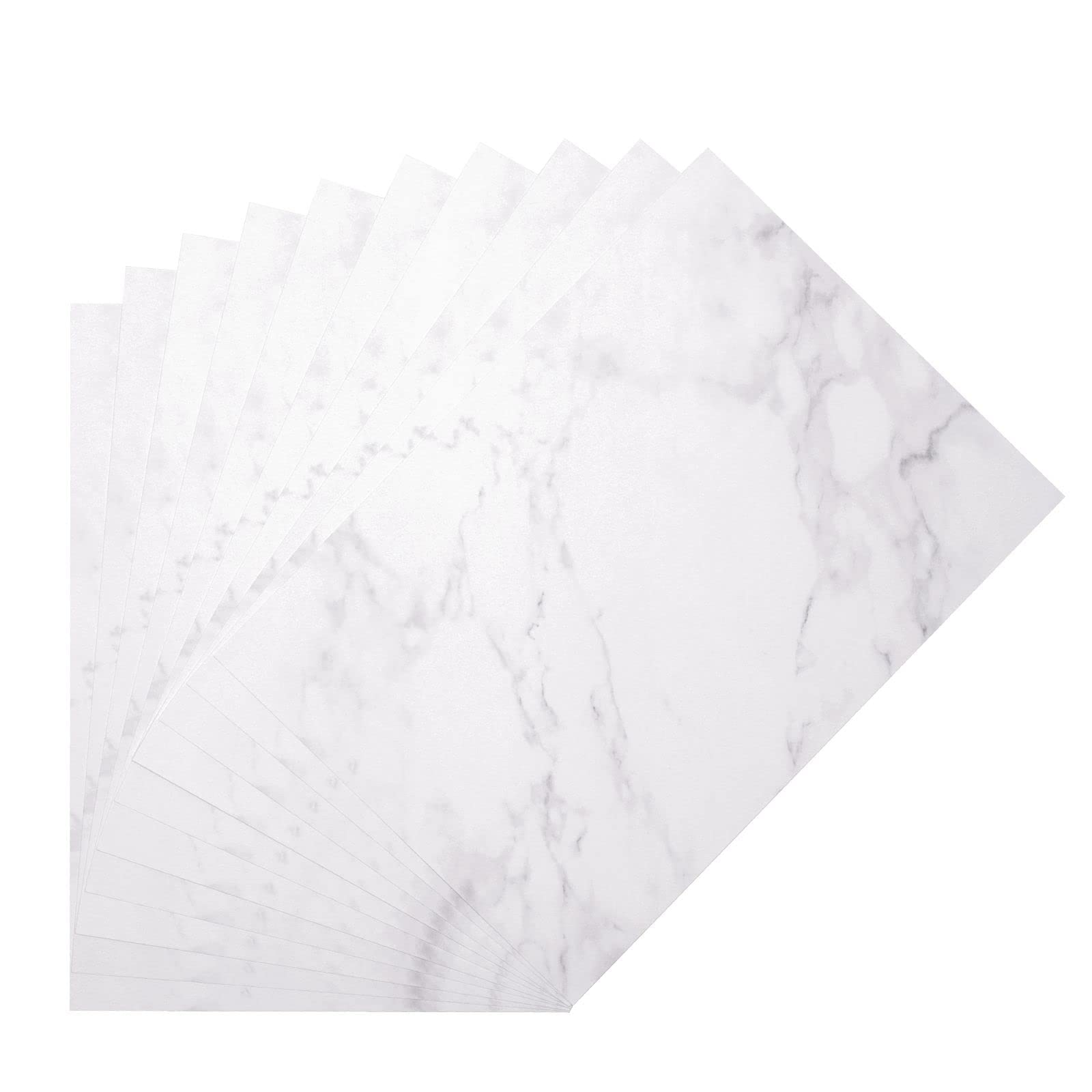 vaessen-creative-florence-marmorpapier-wei-a4-10-bogen-200-g-m image 3