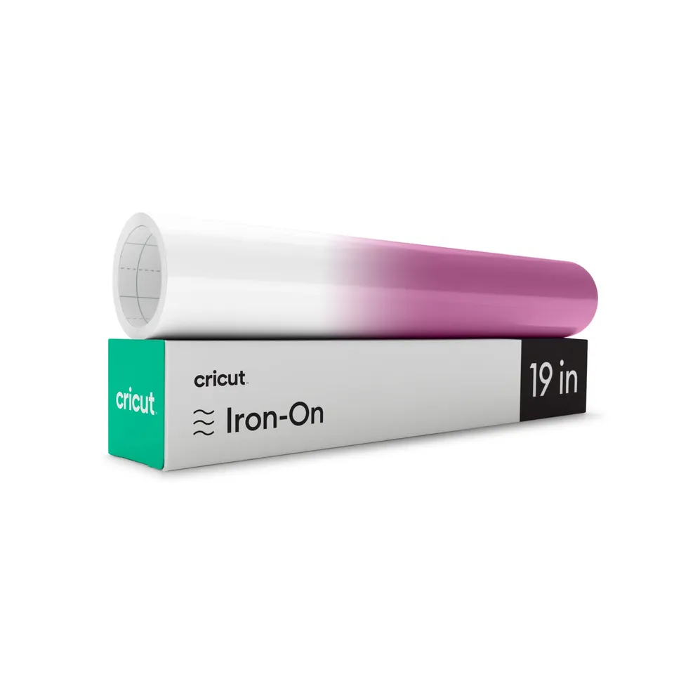 cricut-maker-iron-on-b-gelvinyl-wei-rot-30-5x48cm-uv-wechsel image 1