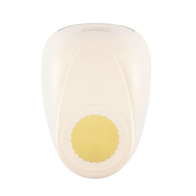 vaessen-creative-cut-easy-kreisstanzer-gezahnt-xxl-6-3-cm image 1