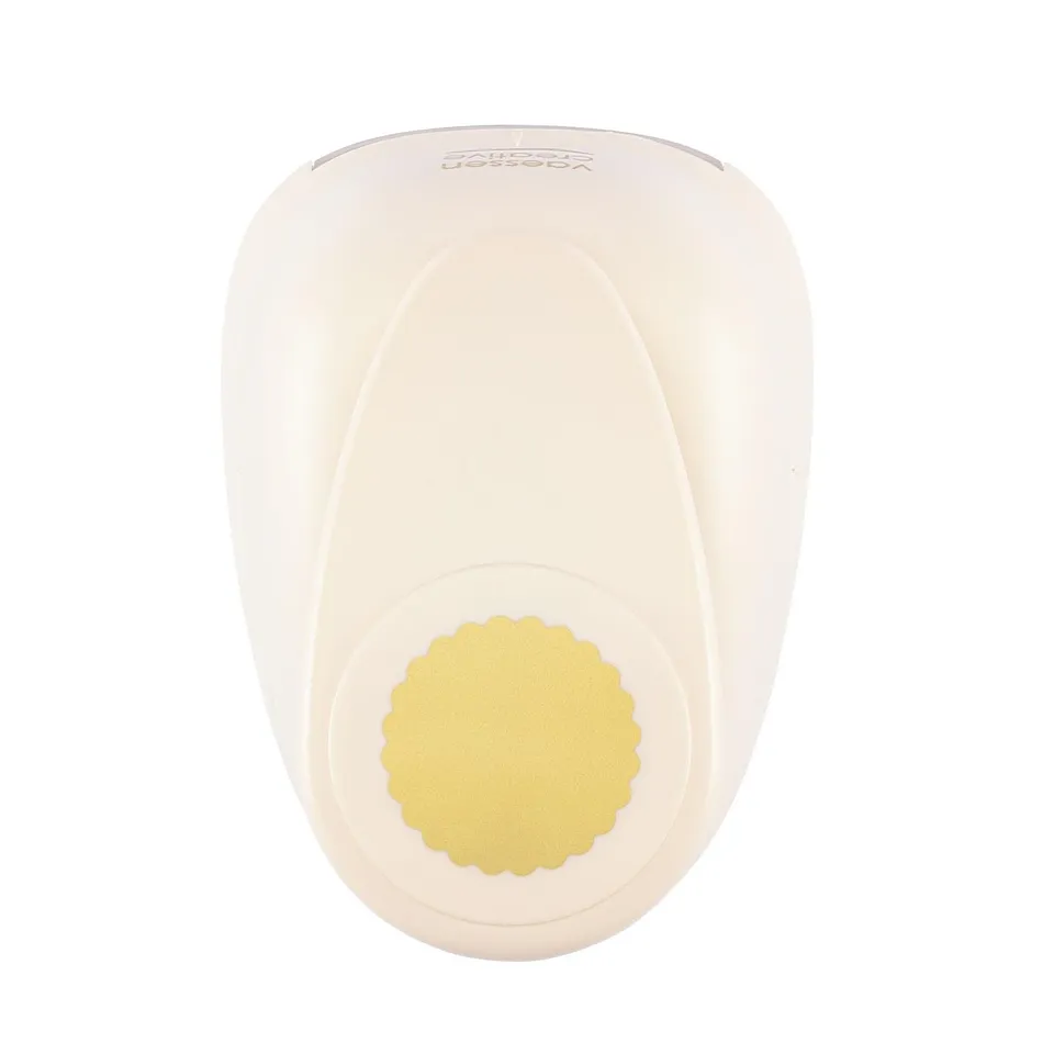 vaessen-creative-cut-easy-kreisstanzer-gezahnt-xxl-6-3-cm image 1