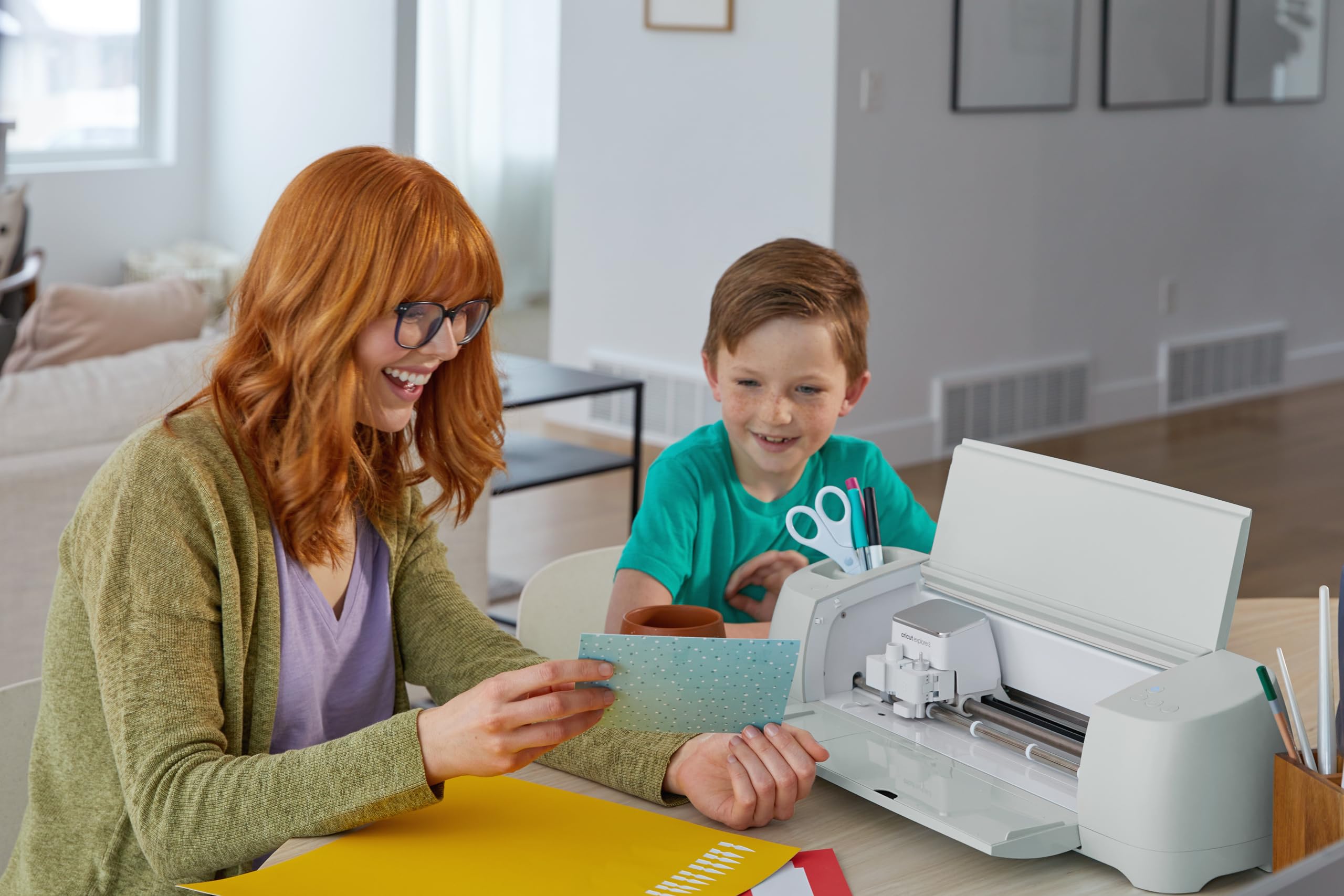 cricut-explore-3-starterpaket-schneideplotter-2024-bundle image 2