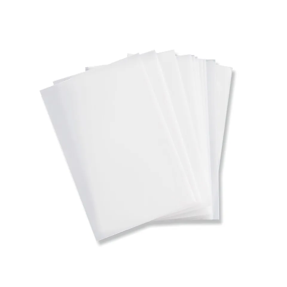 sizzix-making-essential-stencil-film-10-bl-tter-schablonenfolie image 1