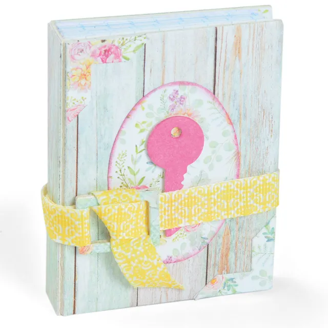 sizzix-scoreboards-stanzform-tiny-book-eileen-hull-chipboard image 1