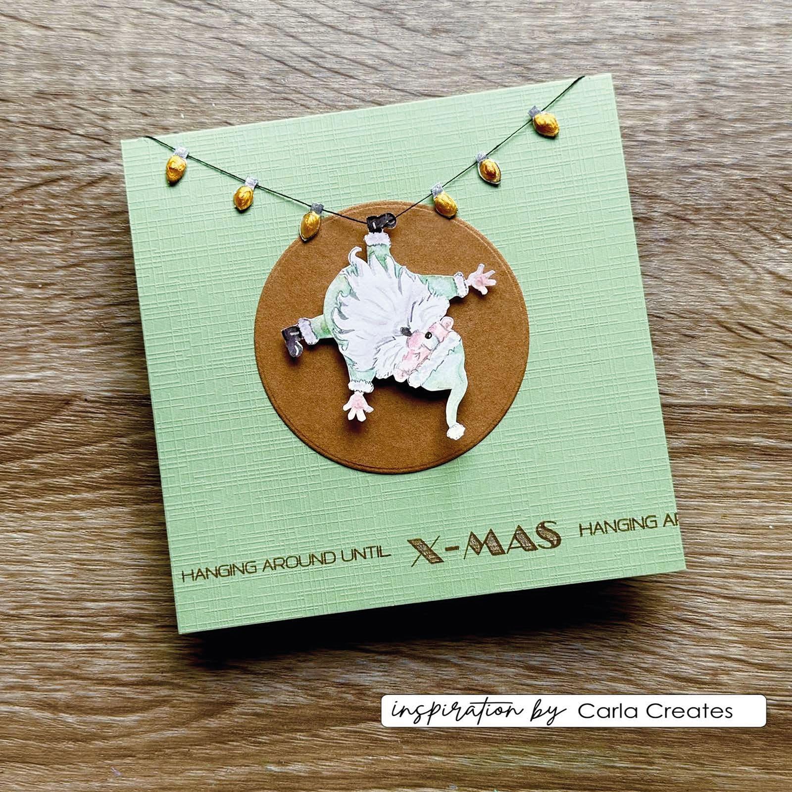 vaessen-creative-cut-easy-silikonstempel-weihnachtsmann-10-st-ck-set image 2