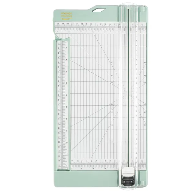 vaessen-score-easy-papierschneider-falzbrett-mintgr-n image 1