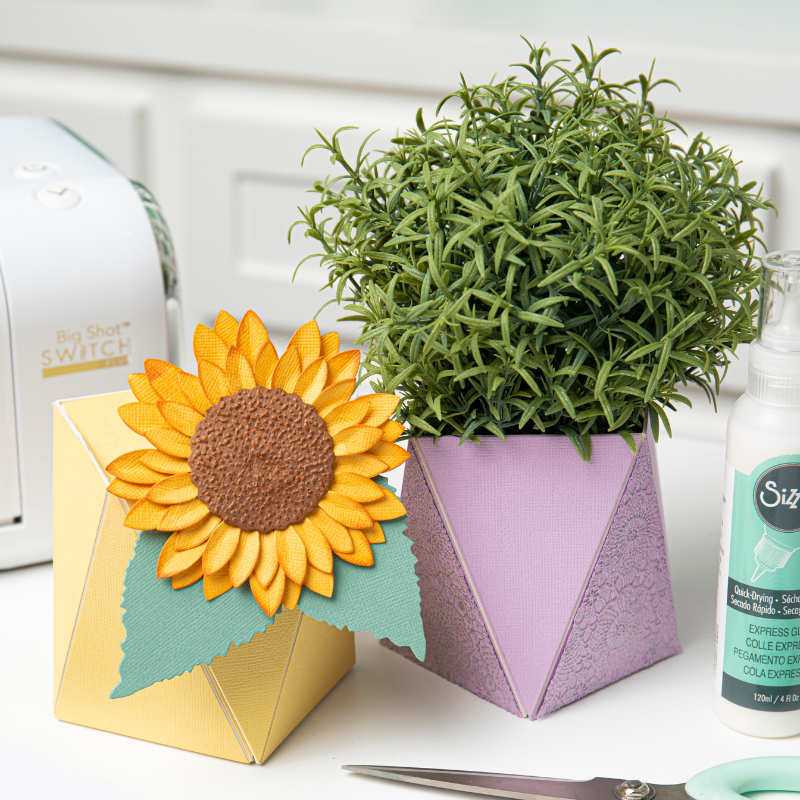 sizzix-bigz-l-sonnenblume-stanzform-eileen-hull-3d-blume image 3