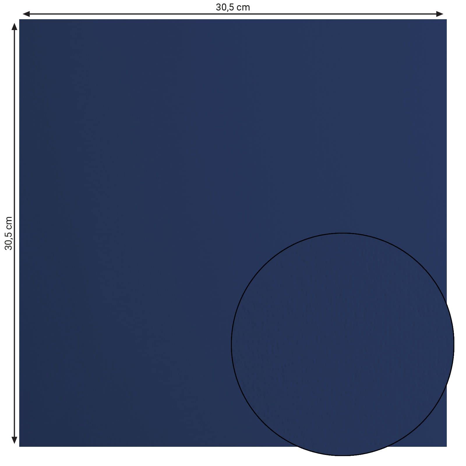 vaessen-creative-florence-tonkarton-grau-maritim-30-5x30-5-cm image 2