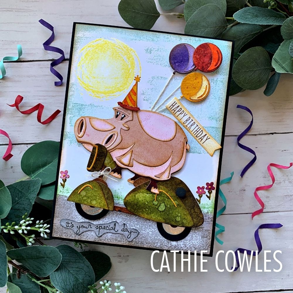 sizzix-thinlits-bernice-mini-colorize-stanzform-8-tlg-hippo image 6