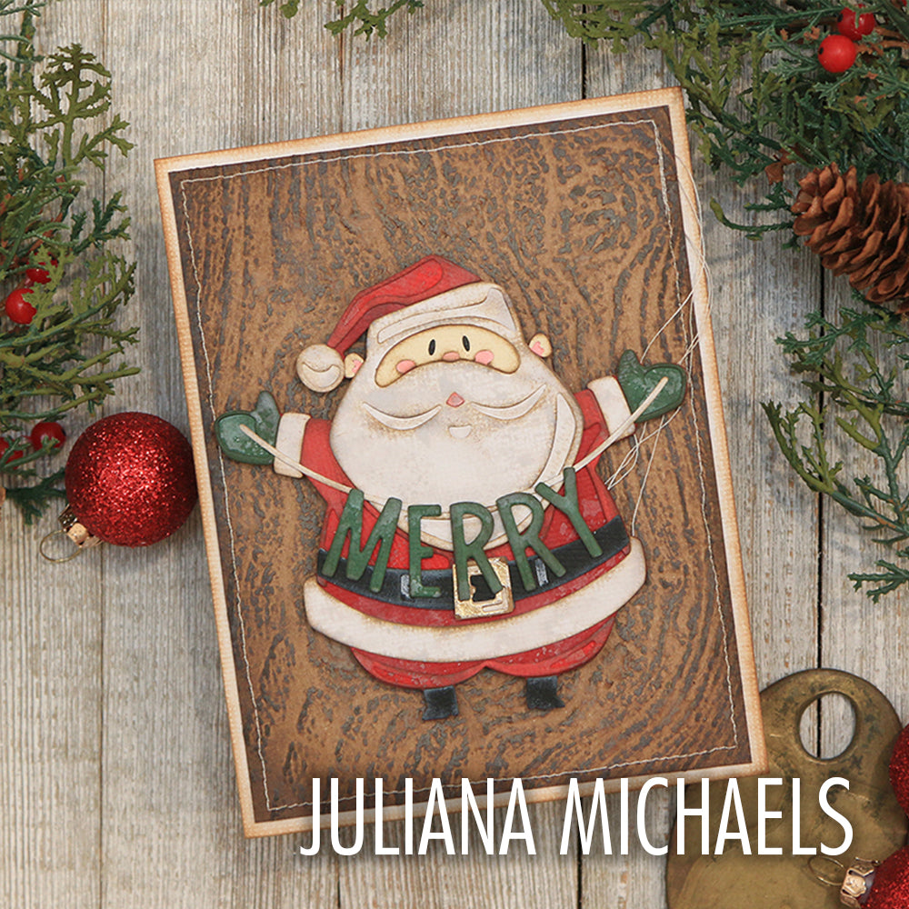 sizzix-thinlits-santa-greetings-stanzschablonen-49tlg-weihnachten image 4