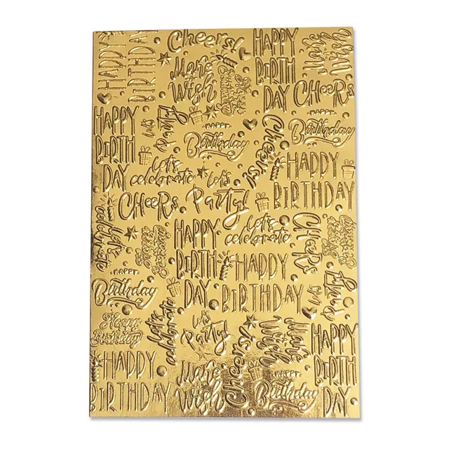 sizzix-3-d-happy-birthday-pr-gefolder-textured-impressions image 1