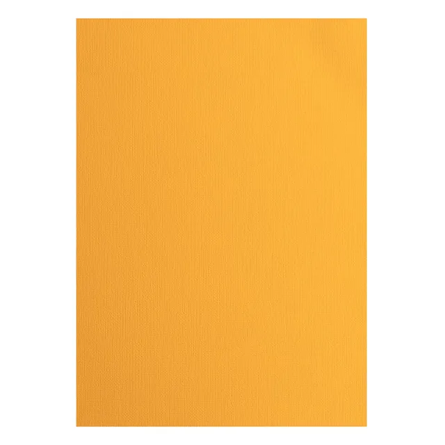 vaessen-creative-florence-tonkarton-a4-grapefruit-orange-25-blatt image 1