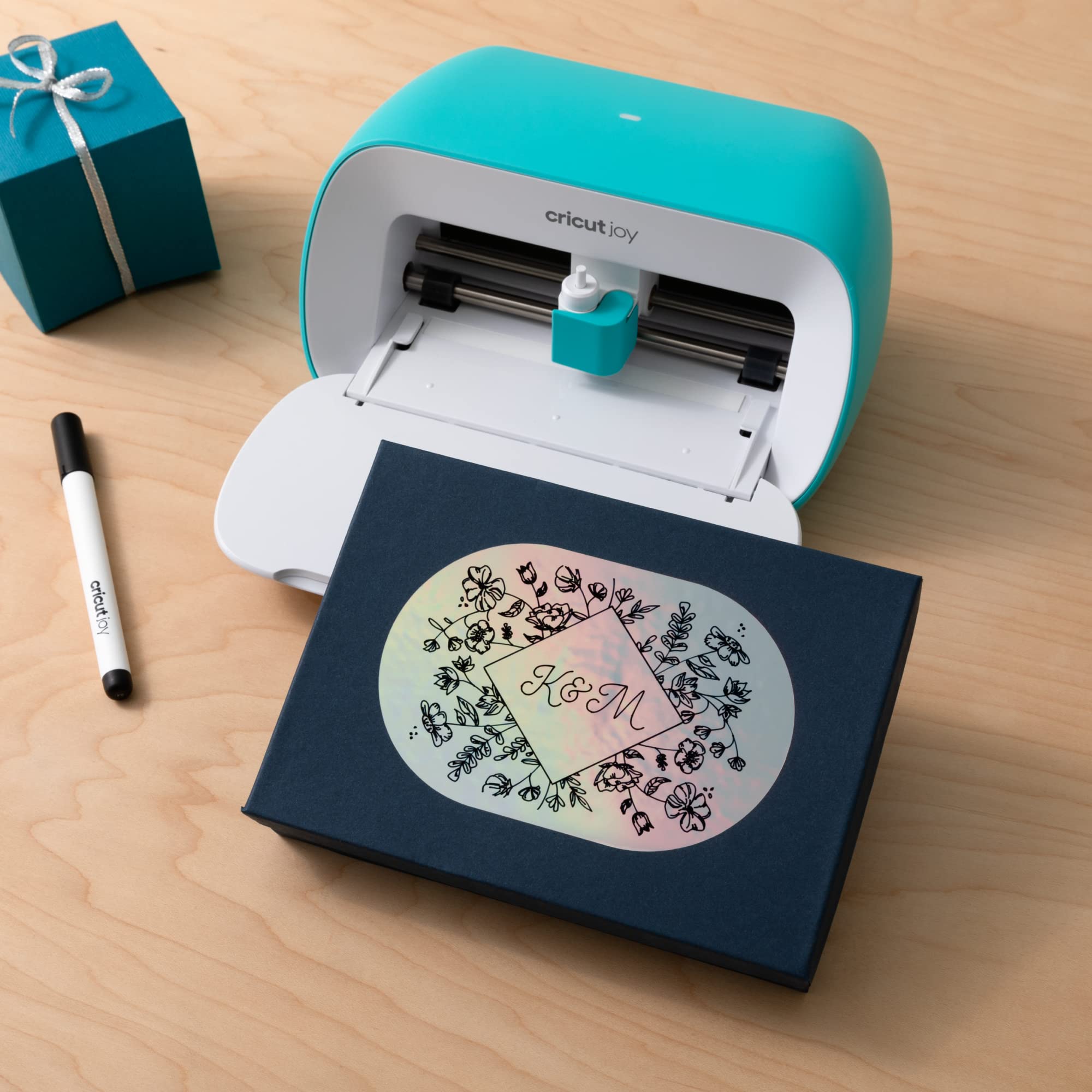 cricut-maker-folientransfer-b-gen-silber-muster-8-st-ck image 6