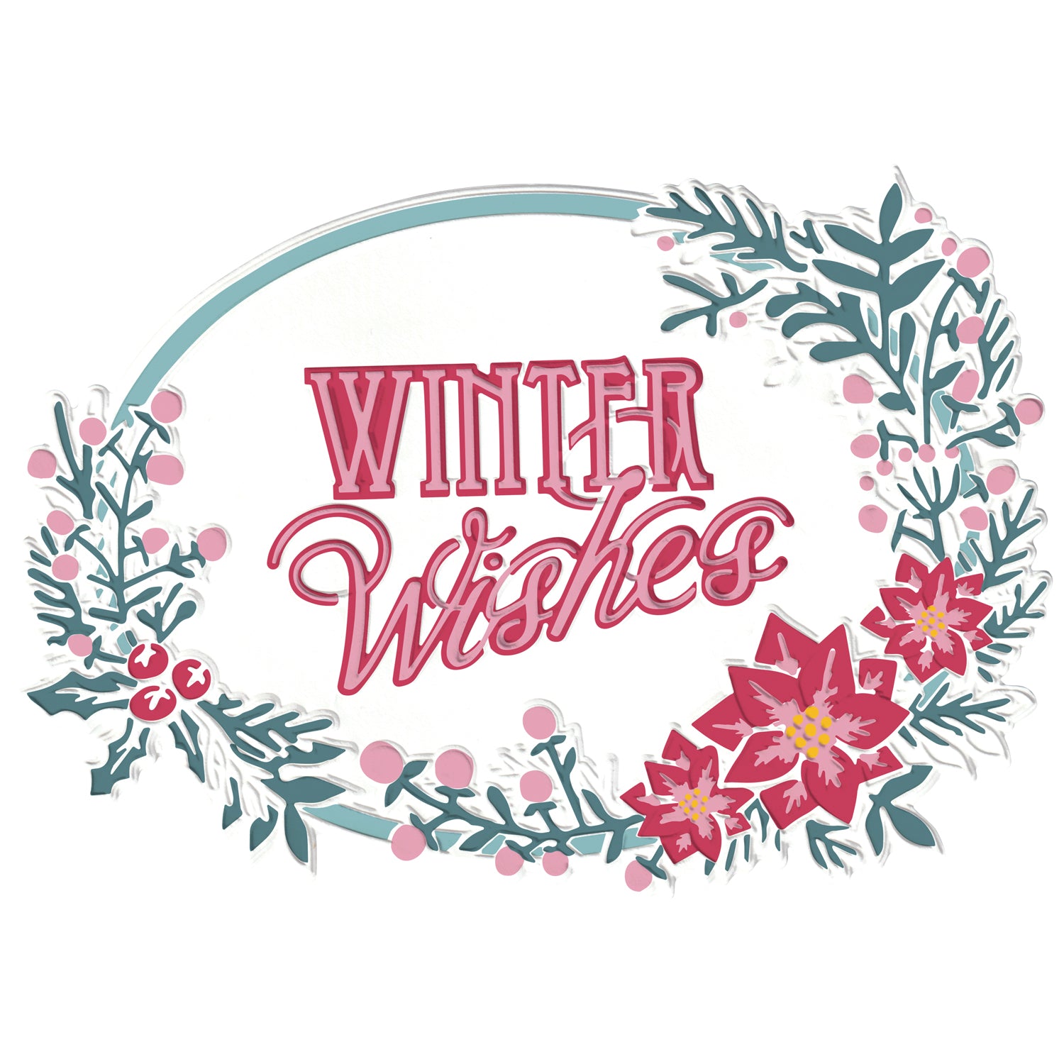 sizzix-3-d-embossing-folder-winter-wishes-pr-gefolder-jen-long image 2