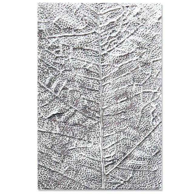 sizzix-3-d-leaf-veins-pr-gefolder-textured-impressions-bl-tter image 1