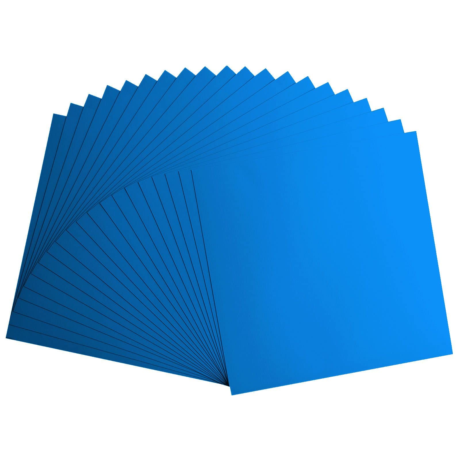 vaessen-creative-florence-cardstock-blau-30-5-cm-20-blatt image 3