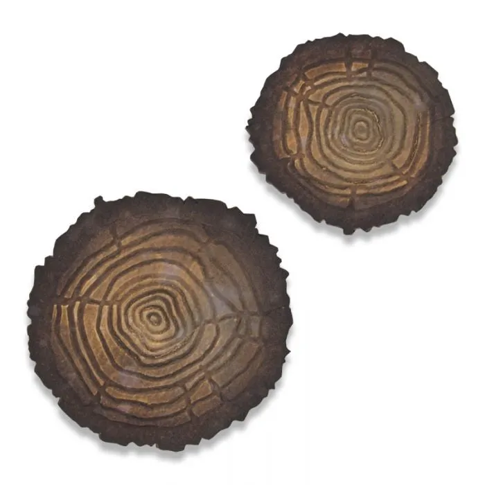 sizzix-bigz-tree-rings-mini-stanzform-mit-pr-gefolder-tim-holtz image 1