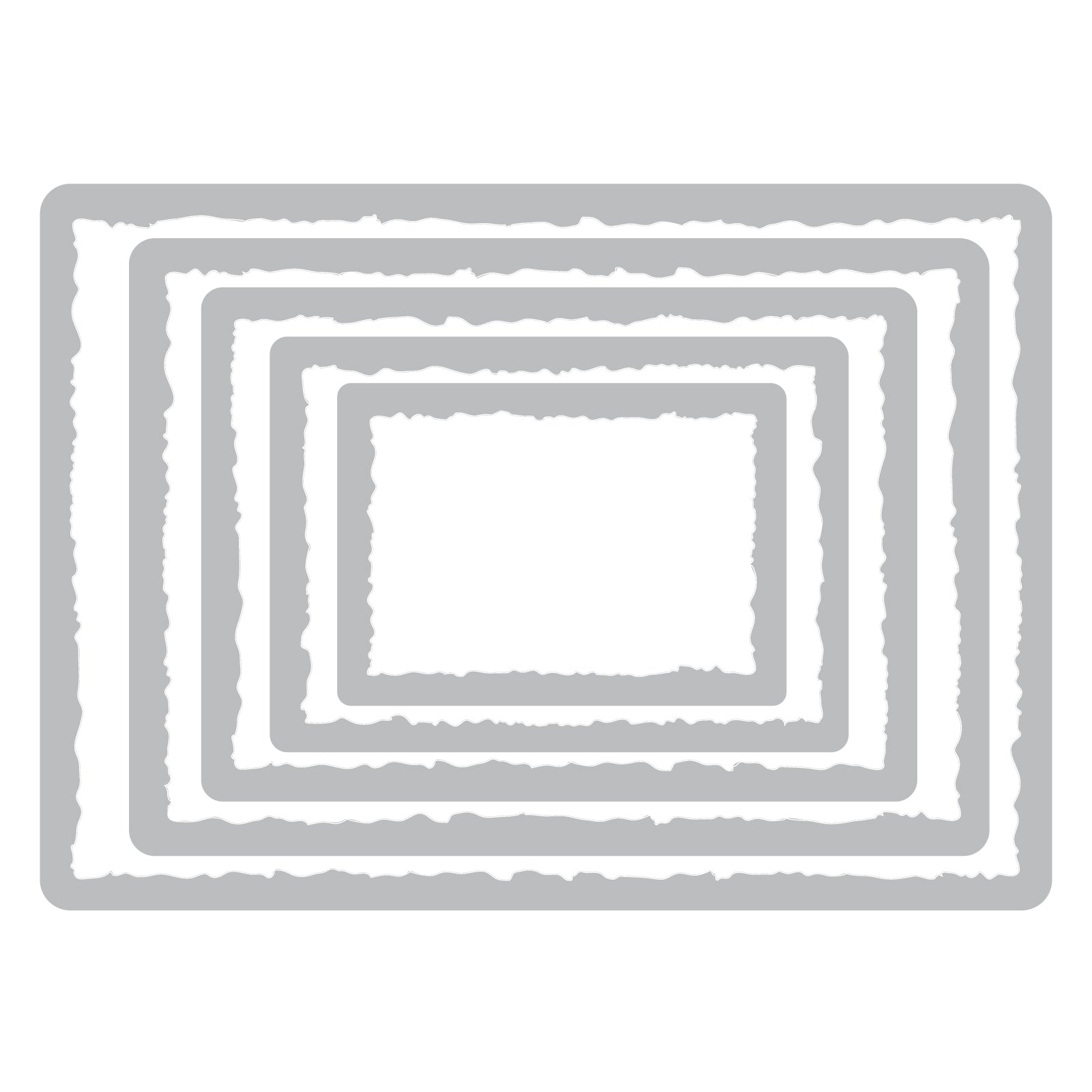 sizzix-thinlits-stacked-deckle-stanzschablone-5tlg-tim-holtz image 3