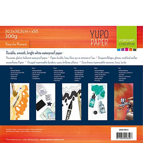 vaessen-florence-yupo-papier-wei-30-5x30-5cm-300g-50-stk image 6