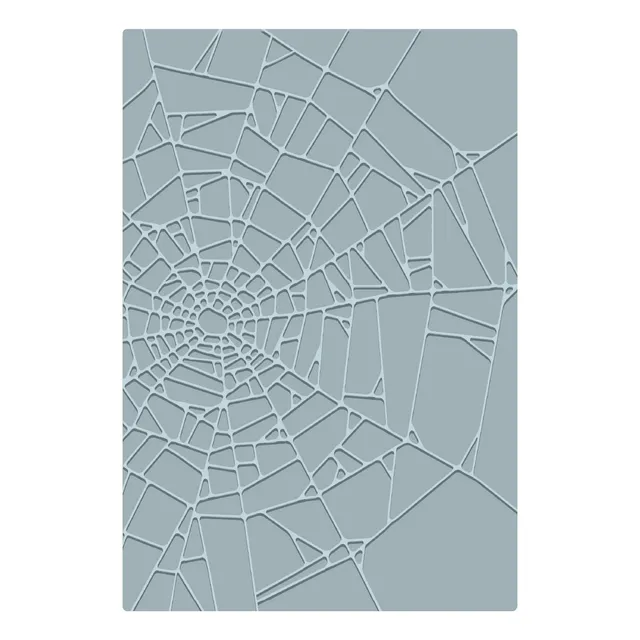 sizzix-texture-fades-pr-gefolder-a5-vault-cobweb-tim-holtz image 1