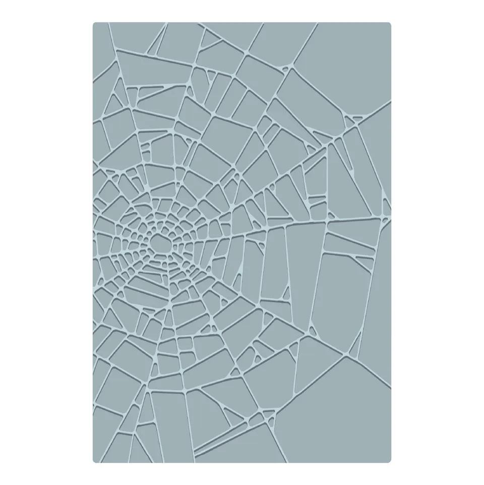 sizzix-texture-fades-pr-gefolder-a5-vault-cobweb-tim-holtz image 1