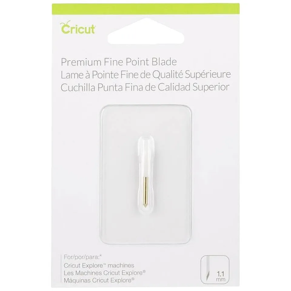 cricut-maker-premium-ersatzklinge-feine-spitze-karbid image 1