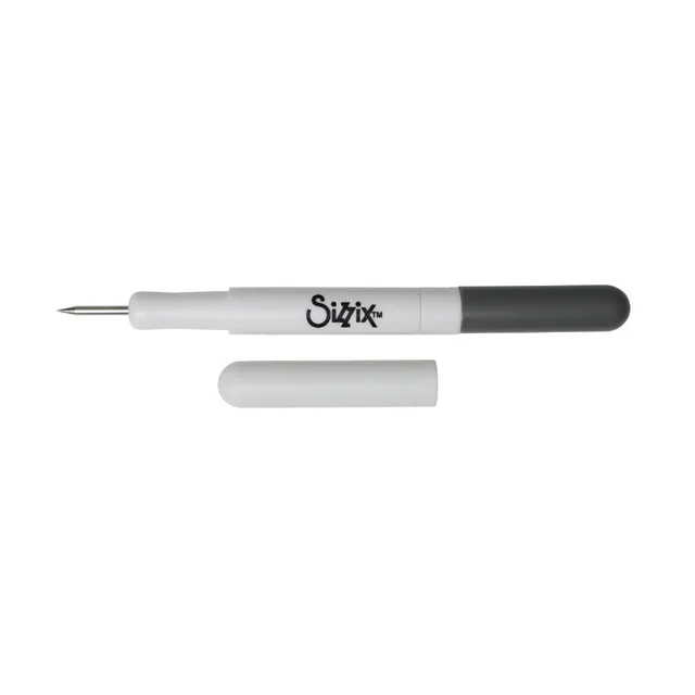 sizzix-making-tool-die-pick-entgitterwerkzeug-wei-stanzen image 1