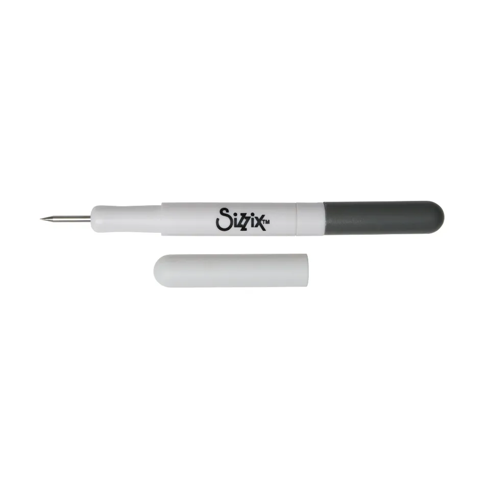 sizzix-making-tool-die-pick-entgitterwerkzeug-wei-stanzen image 1