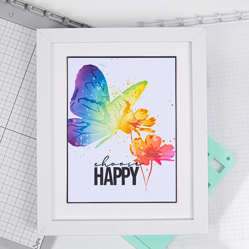 sizzix-clear-stamps-sunnyside-sentiments-7-stempel-5tlg image 4