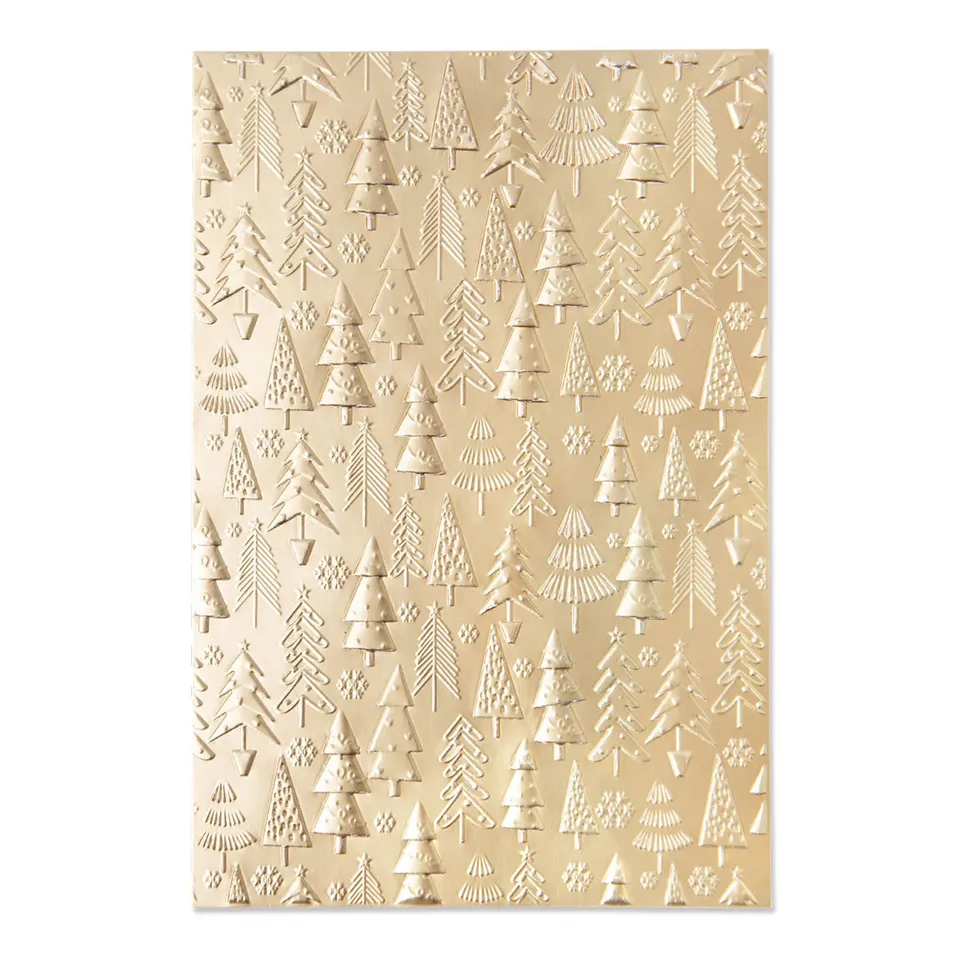 sizzix-3-d-pr-gefolder-christmas-tree-pattern-tanne image 1