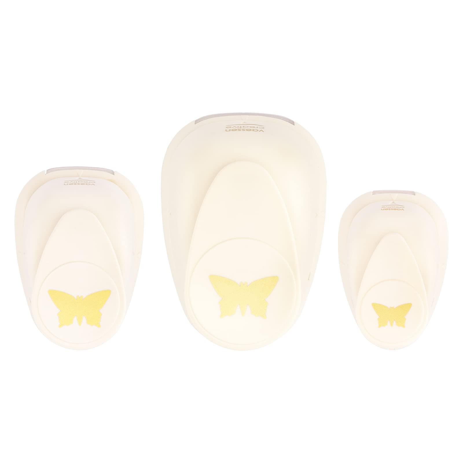 vaessen-cut-easy-motivstanzer-schmetterling-3er-set-9mm-3-5cm image 1
