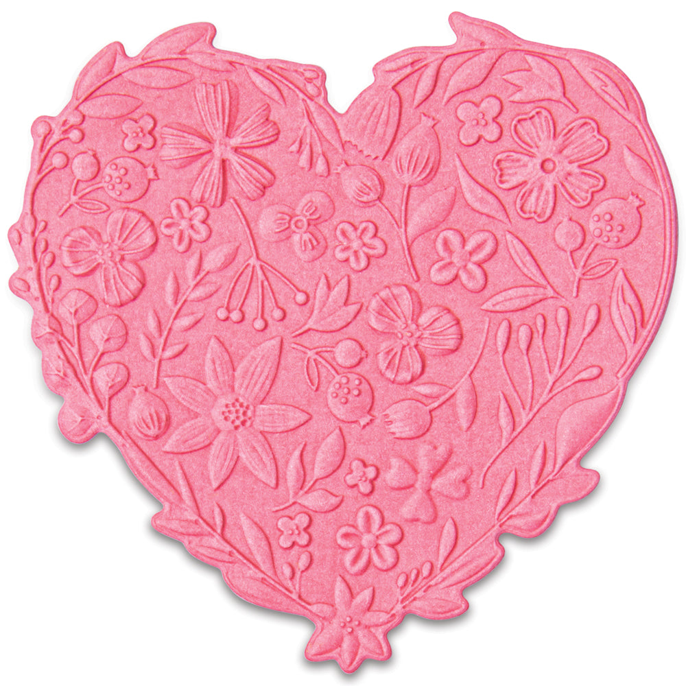 sizzix-3-d-impresslits-pr-gefolder-floral-heart-herz image 1